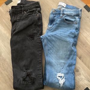 Abercrombie jeans